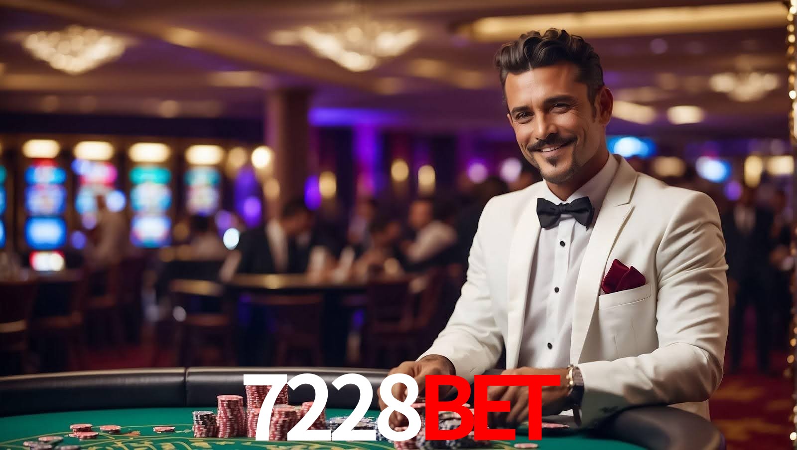 Acesso à conta 7228Bet